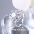 Engagement wedding ring opal stone ring price